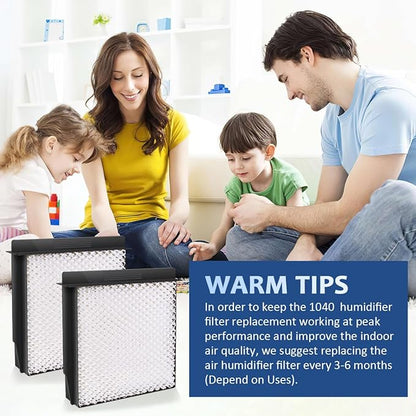 4 Pack, 1040 Humidifier Wick Filter - Image 7
