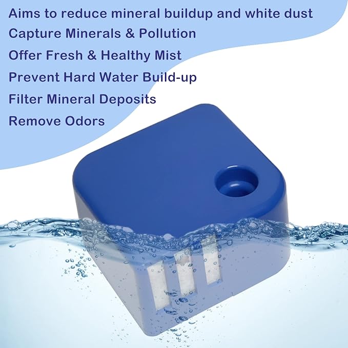 Ontheone 3 Pack PDC51V1 Demineralization Cartridges Compatible - Image 2