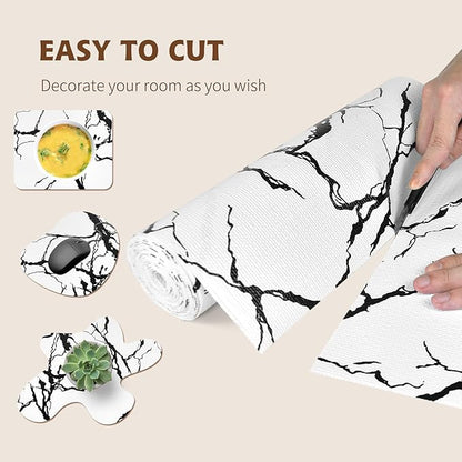 2-Layer Drawer and Shelf Liner for Kitchen Cabinet: 12 in X 20 Ft Non Slip - Image 7