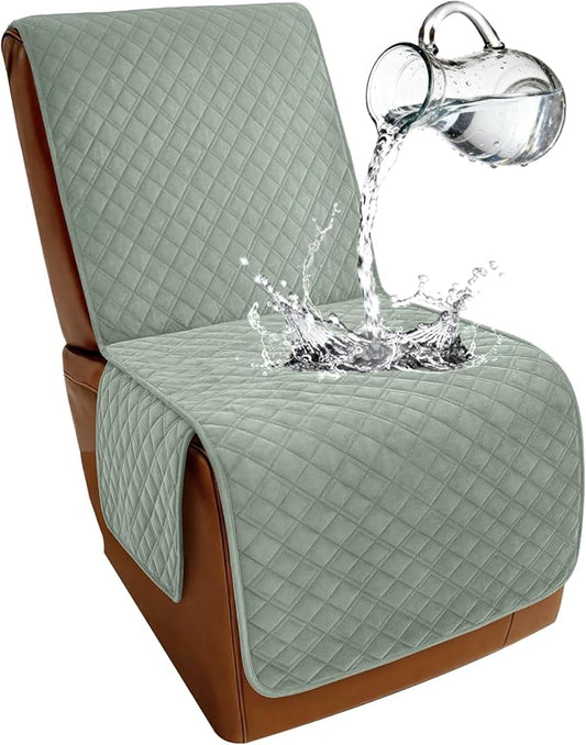 Arfntevss Waterproof Recliner Sectional Couch Covers by Arfntevss