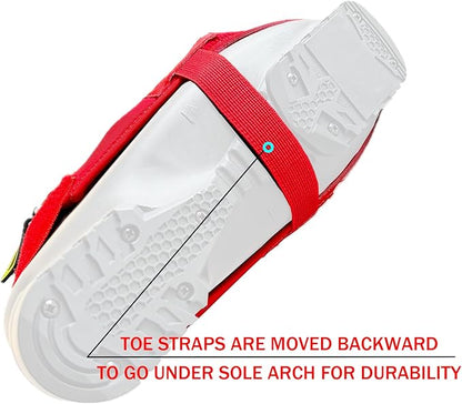 Orbis Ski Boot Covers for Warmth, Insulated Neoprene Boot Glove Heater Dryer - Image 2