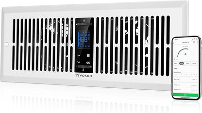 VIVOSUN Quiet Register Booster Fan by VIVOSUN