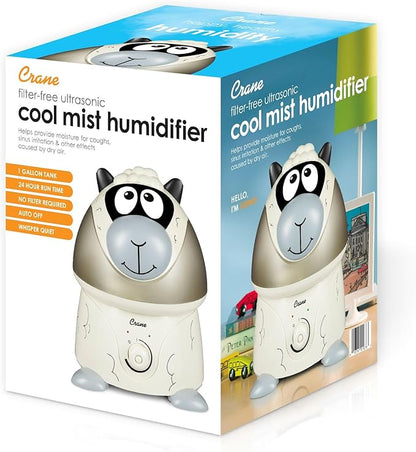 Crane Adorables Ultrasonic Humidifiers - Image 6
