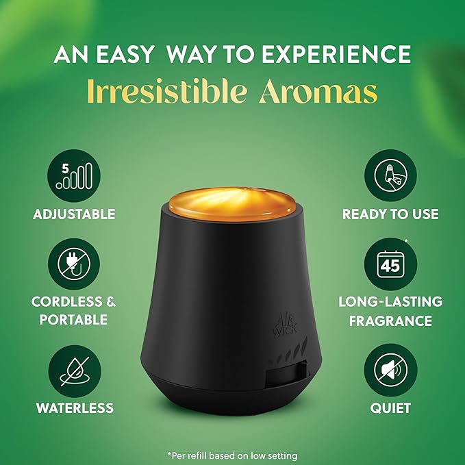 Air Wick Essential Mist Diffuser, Essential Oils Diffuser, Air Freshener - Image 6