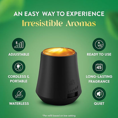 Air Wick Essential Mist Diffuser, Essential Oils Diffuser, Air Freshener - Image 6