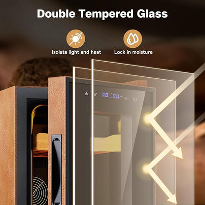 Electric Cooler Cabinet 25L - Image 9