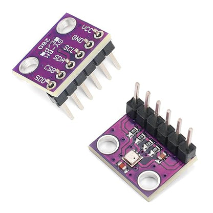2PCS BME280 3.3V Sensor Module Atmospheric Pressure Temperature Humidity Sensor - Image 4
