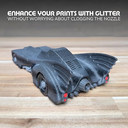 Polymaker Panchroma Gradient Galaxy PLA Black-Grey 3D Printing Filament - Image 2