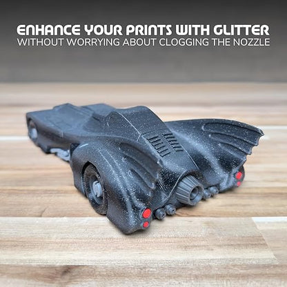 Polymaker Panchroma Gradient Galaxy PLA Black-Grey 3D Printing Filament - Image 2