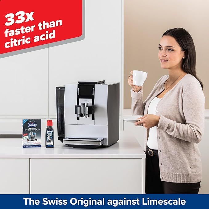 Durgol Swiss Espresso, Descaler and Decalcifier - Image 3