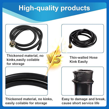 Succulentlovers 6Ft Dehumidifier Drain Hose - Image 3