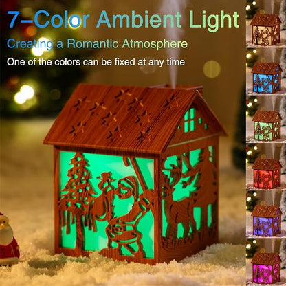 Colorful Cool Mini Humidifier, Cabin styling - Image 5