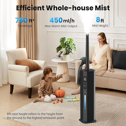 Humidifiers for Bedroom - Image 5