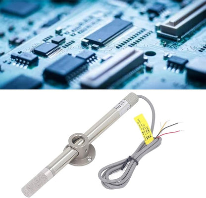 Temperature Humidity Sensor, 4‑20mA Output Temperature Humidity Transmitter - Image 8