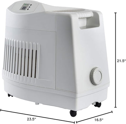 AIRCARE MA Whole-House Console-Style Evaporative Humidifier - Image 10