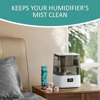 Humidifier Cartridge Cleaner, Compatible - Image 4