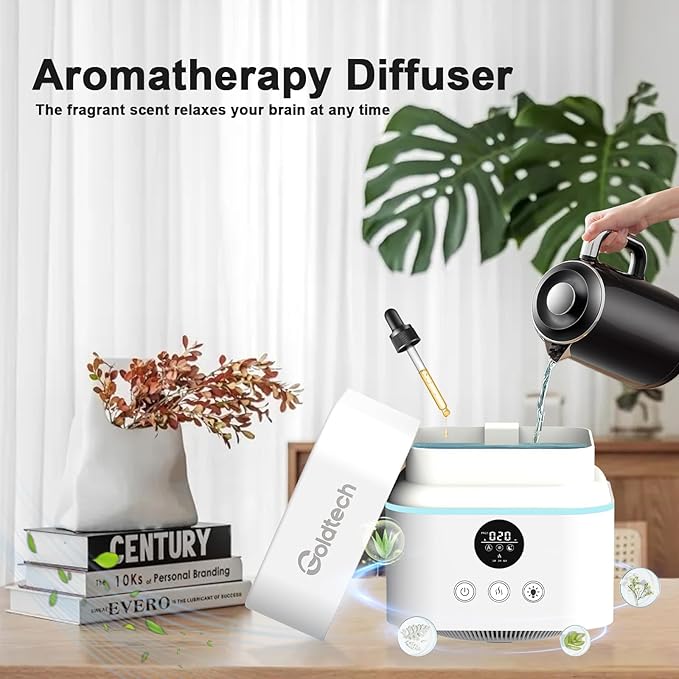 Air Purifier and Humidifier Combo - Image 6