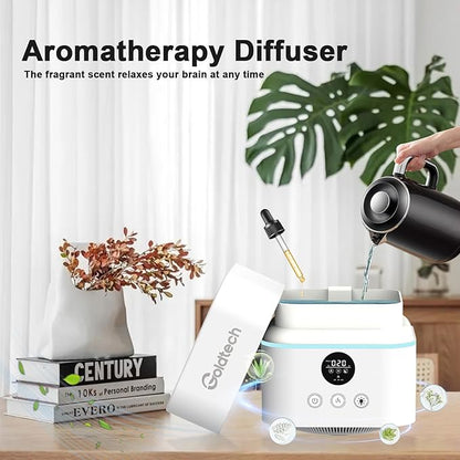 Air Purifier and Humidifier Combo - Image 6