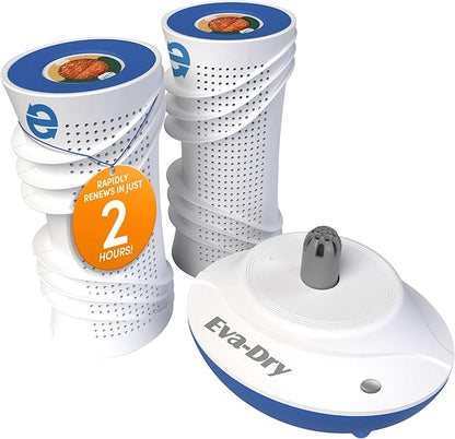 Eva-Dry EDV-365 Air-Dry System – Renewable Dehumidifier by EVADRY
