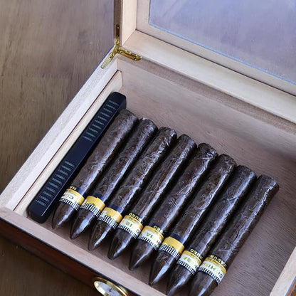 Cigar Humidifier Strips 4 Pack, Low Profile Humidity Control - Image 6