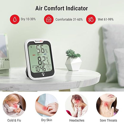ThermoPro TP358 Bluetooth Thermometer - Image 8