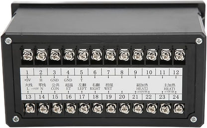 Egg Incubator Temperature Controller Thermostat, 110V Automatic Control System - Image 4
