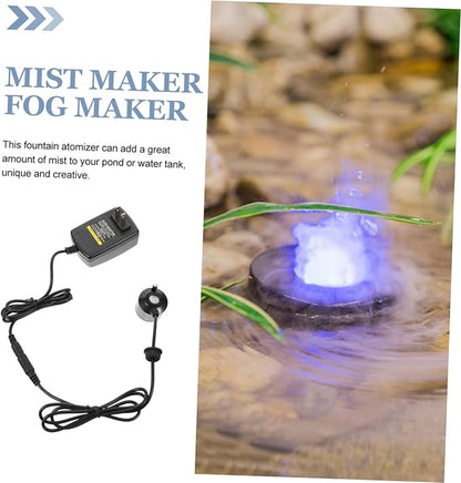 Mini Fog Maker for Fish Tank and Fountain Water Humidifier - Image 7