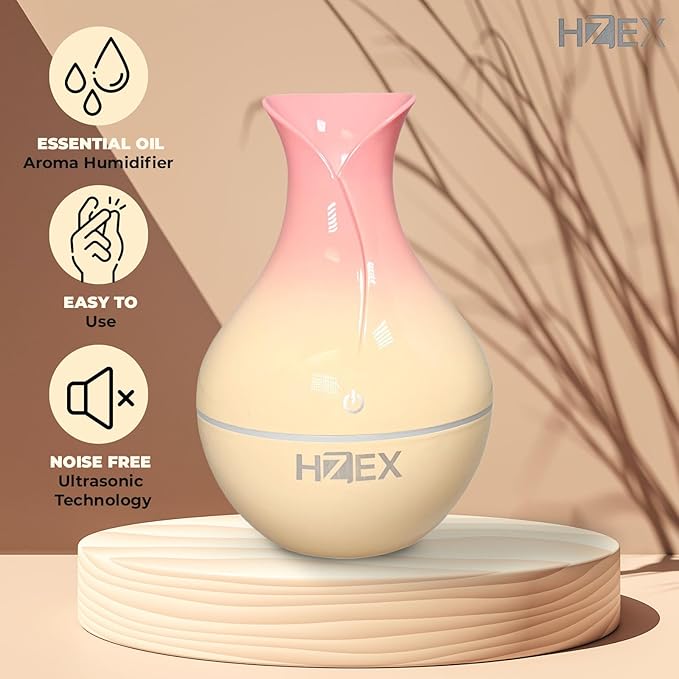 Spiral Essential Oil Diffuser - Image 5