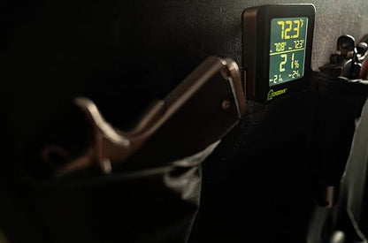 LOCKDOWN Digital Hygrometer - Image 3