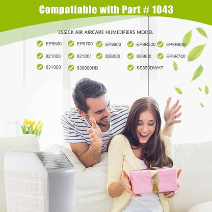 1043 Super Wick Humidifier Filter Replacement - Image 6