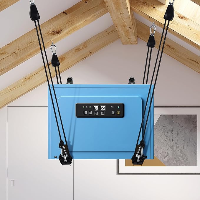 Dehumidifier Hanging Kit, Dehumidifier Joist Hanging Kit - Image 7
