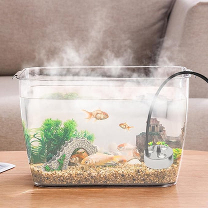 Mist Maker, 3 Head Ultrasonic Mist Maker Fogger AC 36V 60W Air Humidifier - Image 5