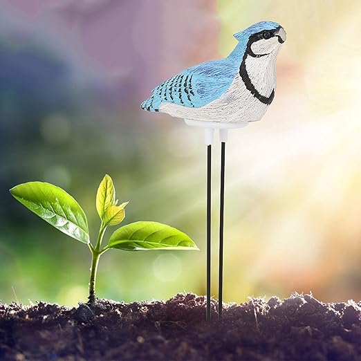 Watering Alarm Bird Plant Soil Tester, Hygrometer Sensor Gardening Tool - Image 5