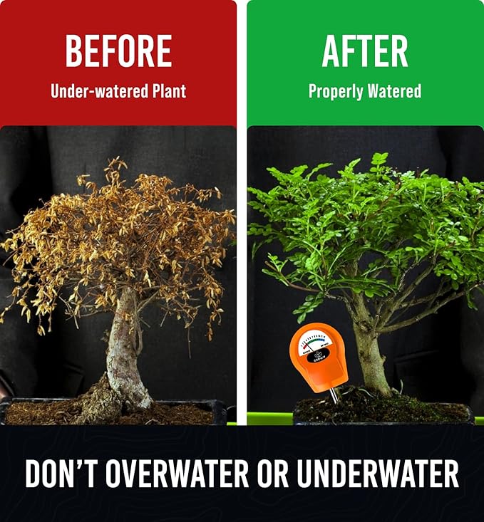 GROWIT Soil Water Monitor for Plants - Image 3