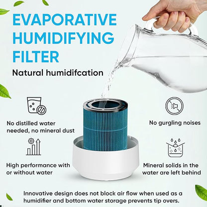 Air Purifier and Humidifier Combo All in One - Image 5