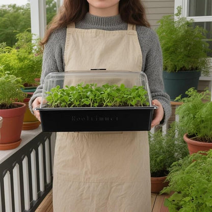 Leak-Proof Seed Starter Trays - Image 5