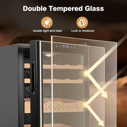Electric Cooler Cabinet 70L - Image 9