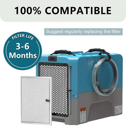 MERV-10 Replacement Filter Compatible - Image 5