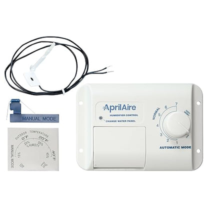 AprilAire 56 Automatic Whole-House Humidifier Control Humidistat - Image 3