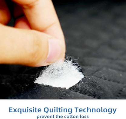DriftAway Soundproof Thermal Insulated Quilted Curtain Liners - Image 7
