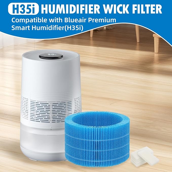 Humidifier Replacement Filter Compatible - Image 2