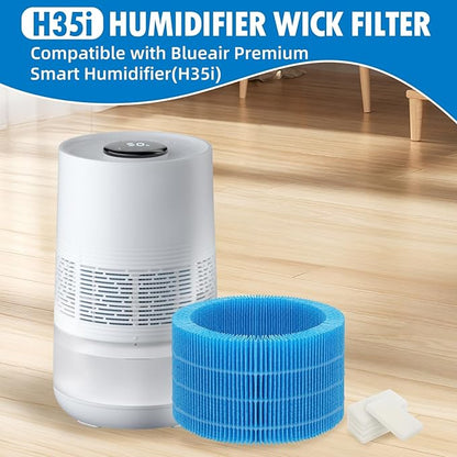 Humidifier Wick Filter Replacement Compatible - Image 2