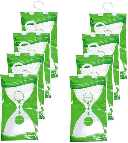 Moisture Absorbers Packets, 8 Pack by AOPANDAmakelifeefficient