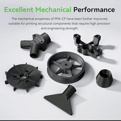 Creality PPA-CF 3D Printer Filament, High-Performance Nylon - Image 4