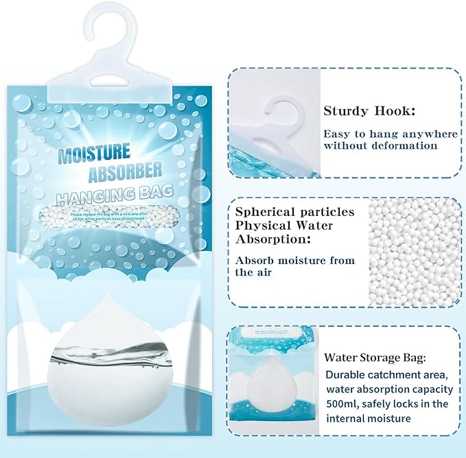 Moisture Absorbers Packets - Image 3