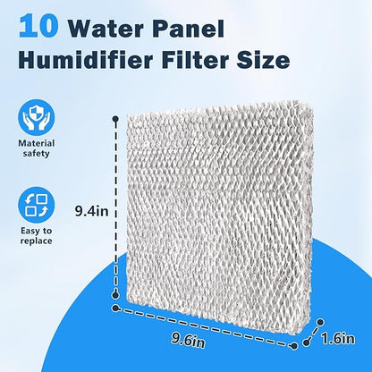 10 Water Panel Evaporator for Lennox X2660 Healthy Climate, 2 Pack #10 - Image 2