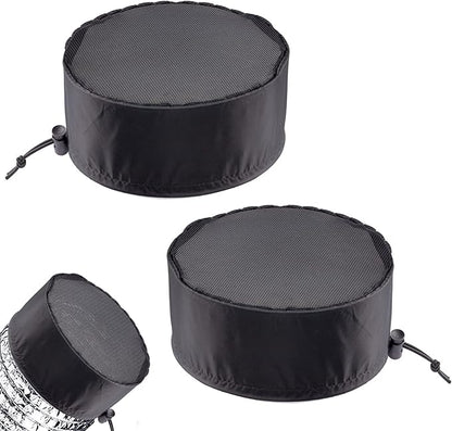 2 Pcs Grow Tents Vent Cover by Biggun