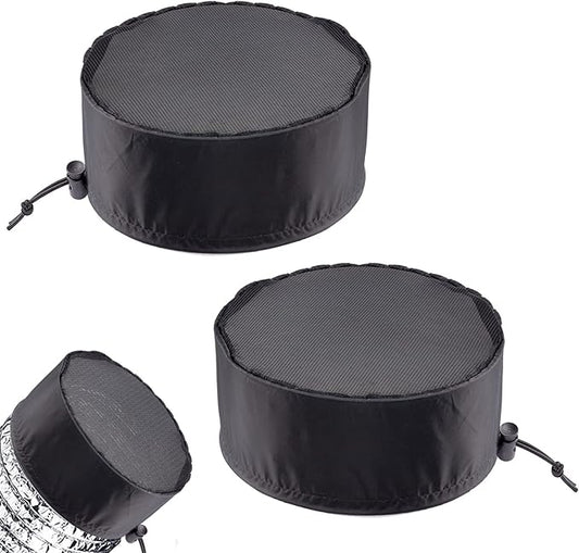 2 Pcs Grow Tents Vent Cover by Biggun