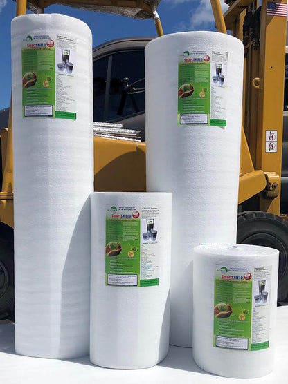 SmartSHIELD -3mm 16"x50ft Reflective Insulation roll, Foam Core Radiant Barrier - Image 7