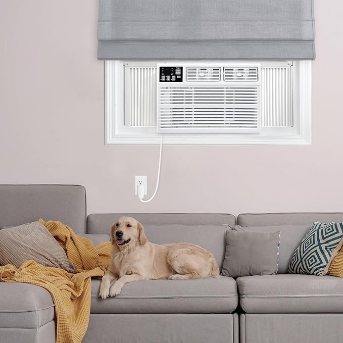 Whirlpool 12, 000 BTU 115V Window-Mounted Air Conditioner - Image 2